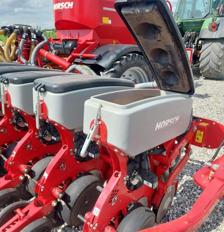 Crédit-bail de Horsch Maestro 12 CC Horsch Maestro 12 CC: photos 6