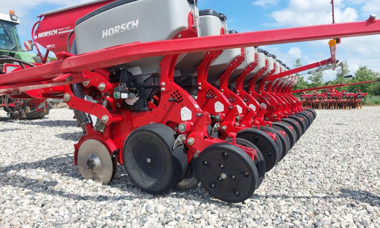 Crédit-bail de Horsch Maestro 12 CC Horsch Maestro 12 CC: photos 8