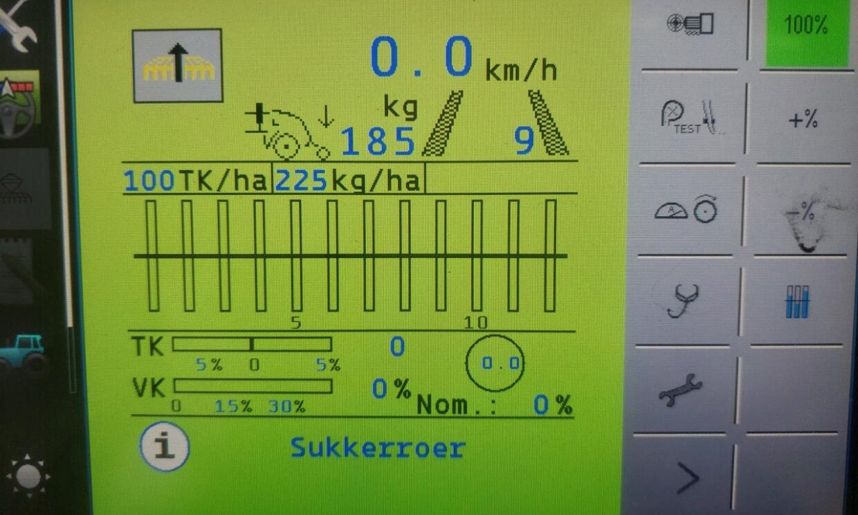 Crédit-bail de Horsch Maestro 12 CC Horsch Maestro 12 CC: photos 14
