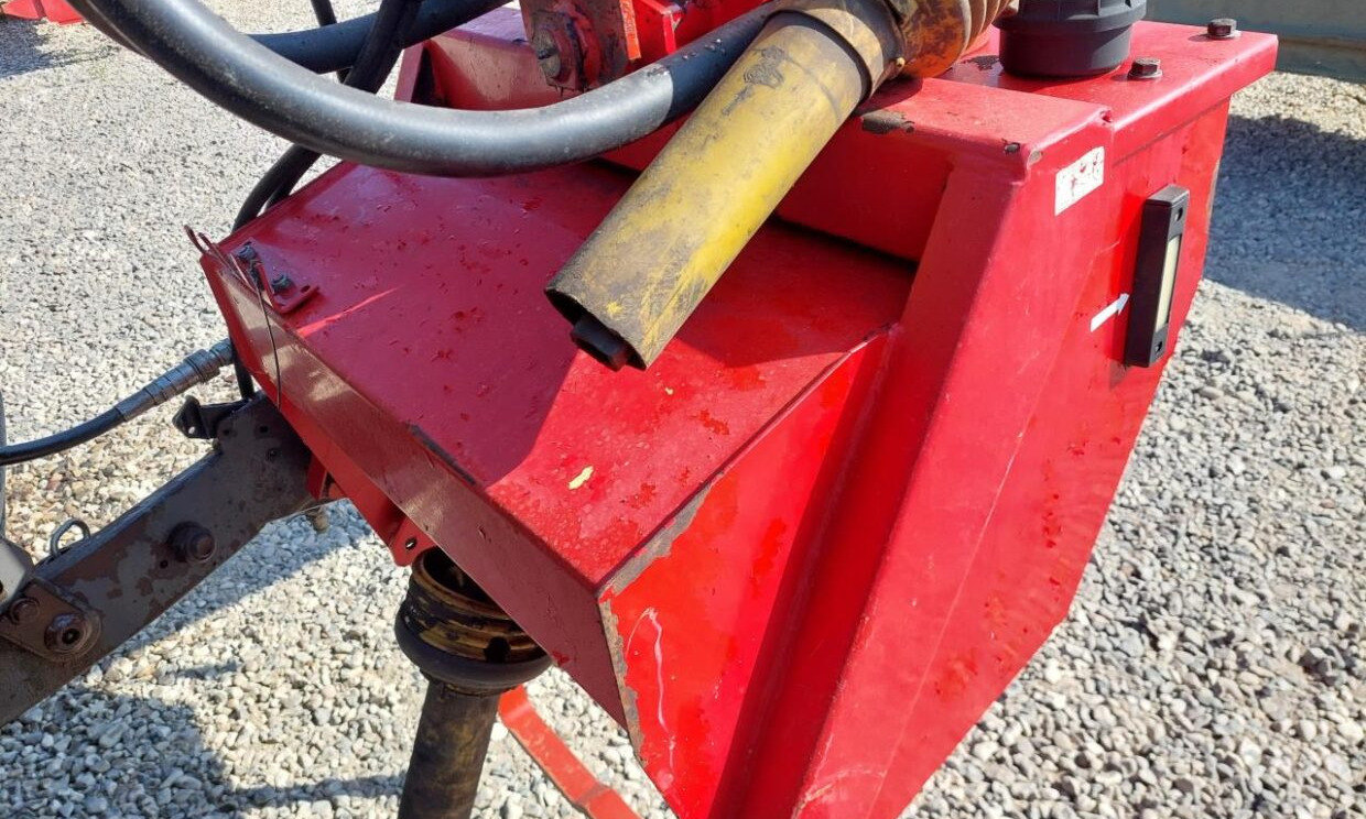 Faucheuse JF GMS 3200 Hydro-flex: photos 9 Faucheuse JF GMS 3200 Hydro-flex: photos 9