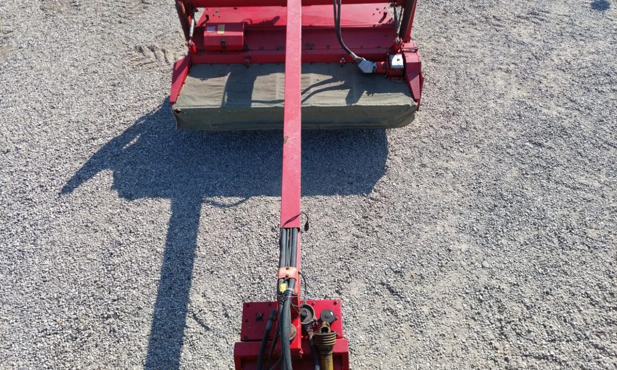 Faucheuse JF GMS 3200 Hydro-flex: photos 6 Faucheuse JF GMS 3200 Hydro-flex: photos 6