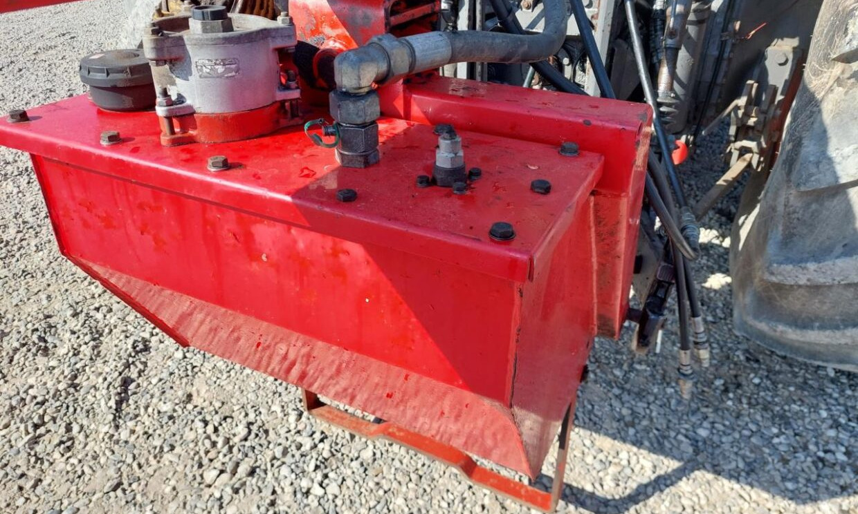 Faucheuse JF GMS 3200 Hydro-flex: photos 8 Faucheuse JF GMS 3200 Hydro-flex: photos 8