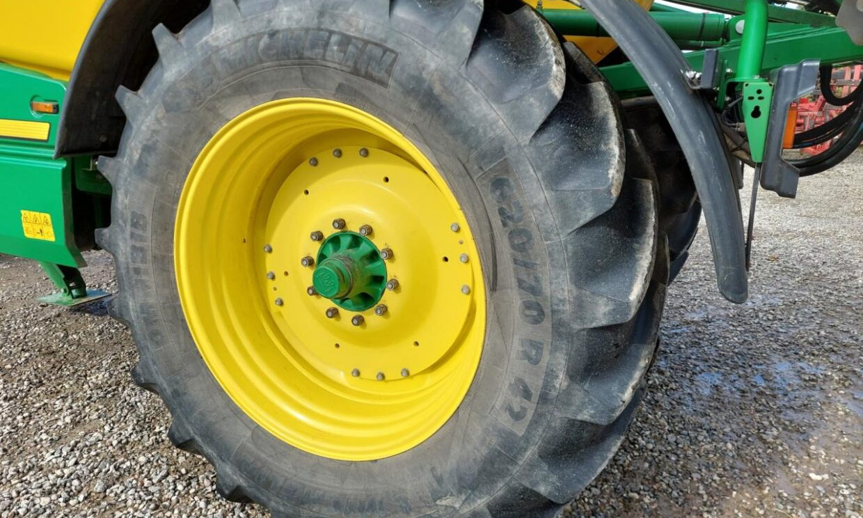 Crédit-bail de John Deere R962i - 28m John Deere R962i - 28m: photos 6