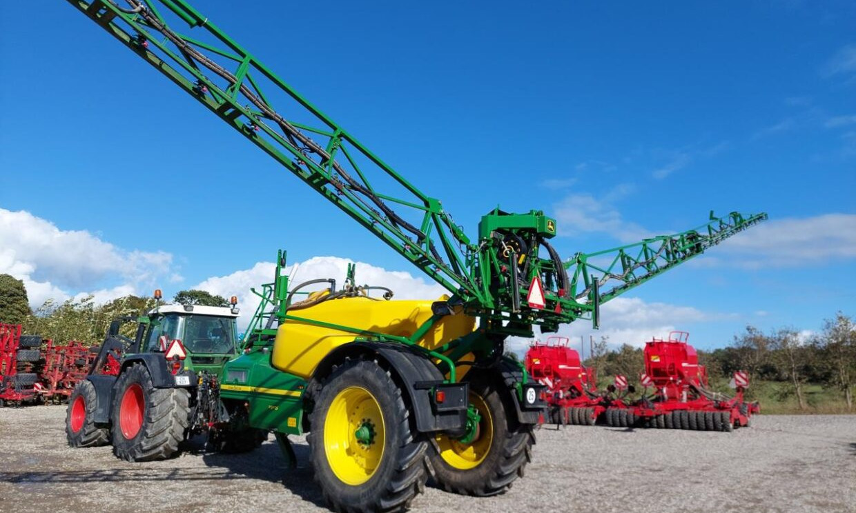 Crédit-bail de John Deere R962i - 28m John Deere R962i - 28m: photos 19