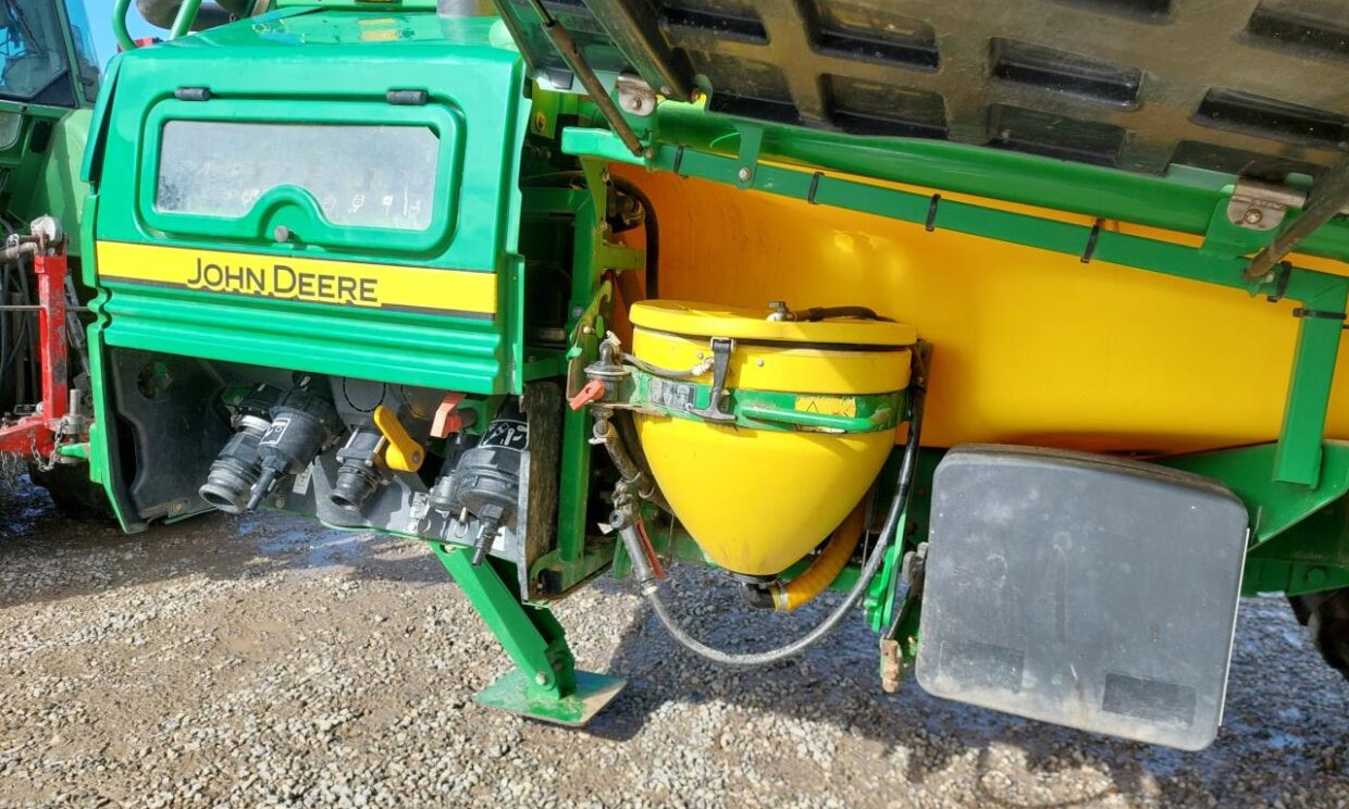 Crédit-bail de John Deere R962i - 28m John Deere R962i - 28m: photos 8
