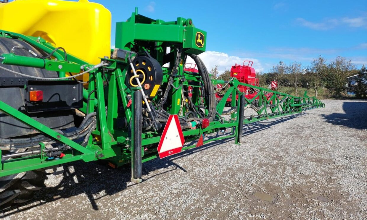 Crédit-bail de John Deere R962i - 28m John Deere R962i - 28m: photos 10