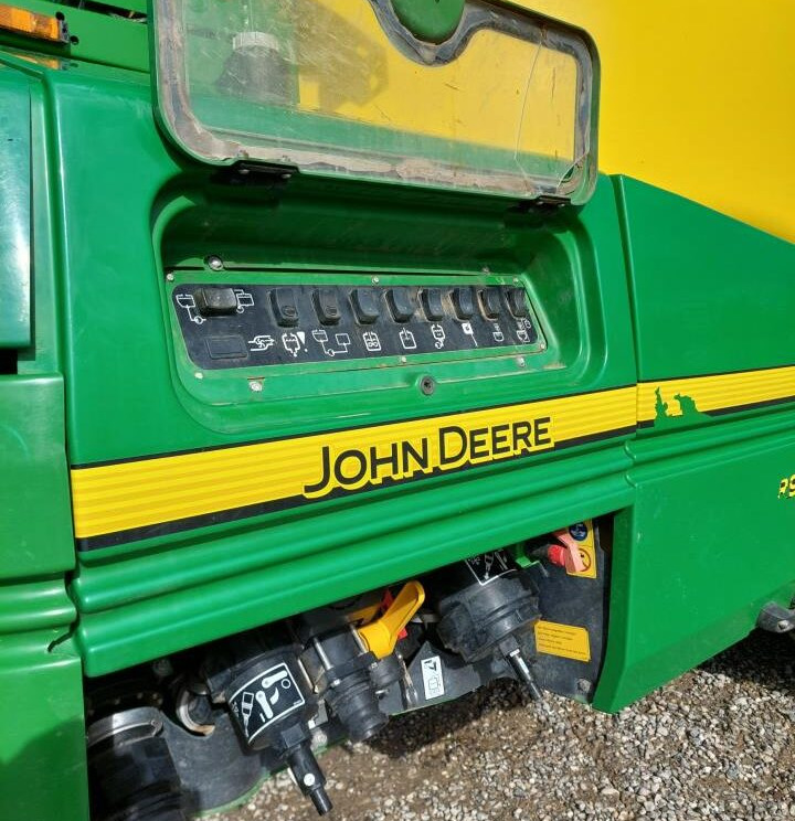 Crédit-bail de John Deere R962i - 28m John Deere R962i - 28m: photos 7
