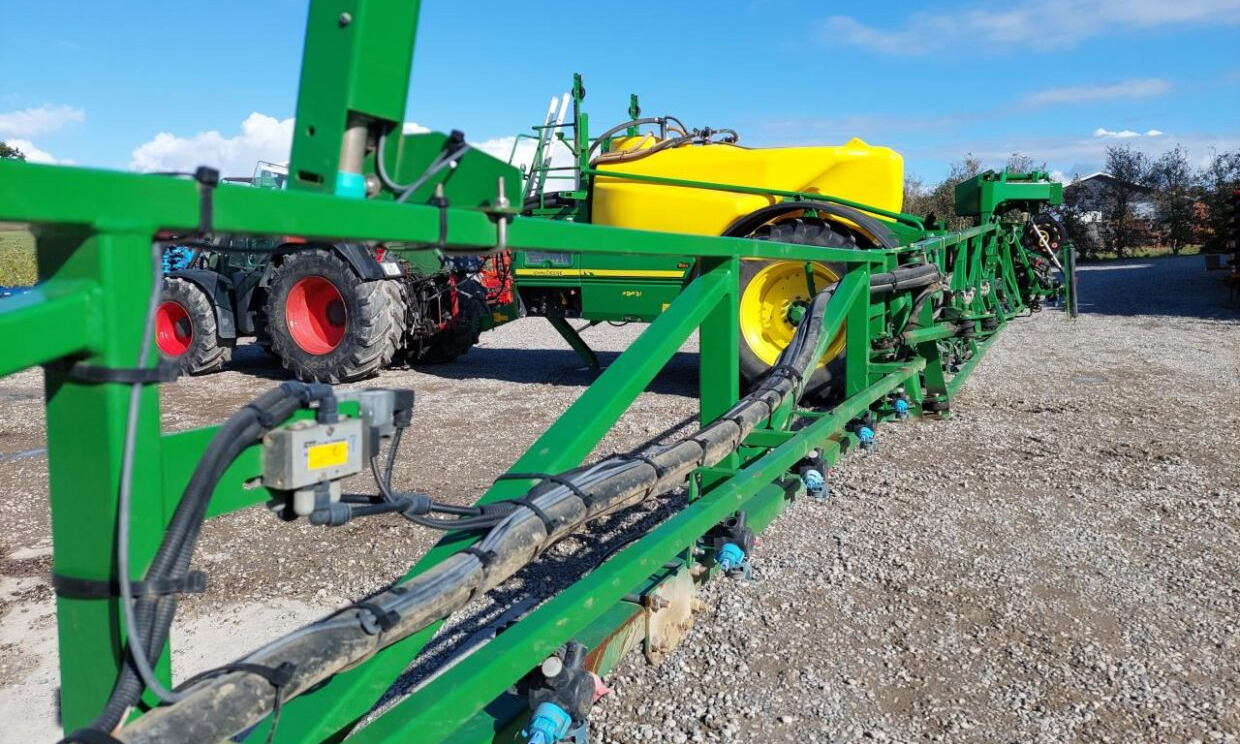 Crédit-bail de John Deere R962i - 28m John Deere R962i - 28m: photos 9