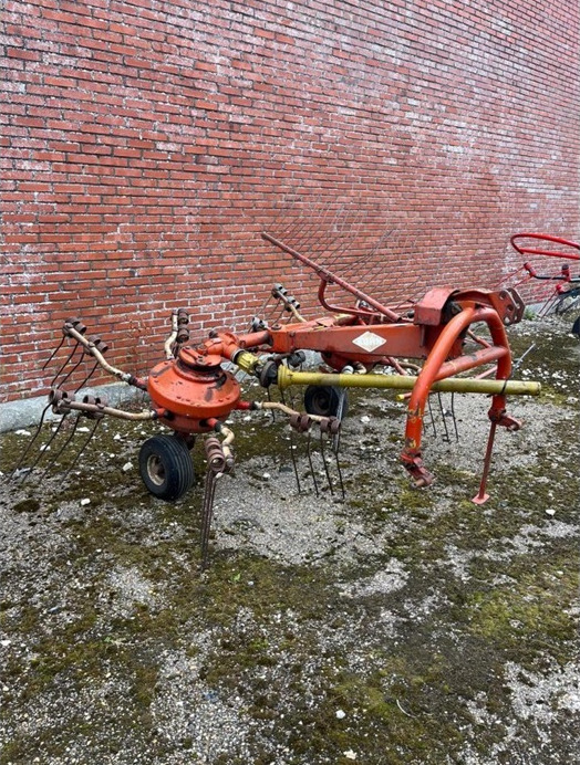 Kuhn GSR 25 N - Faneuse: photos 2 Kuhn GSR 25 N - Faneuse: photos 2