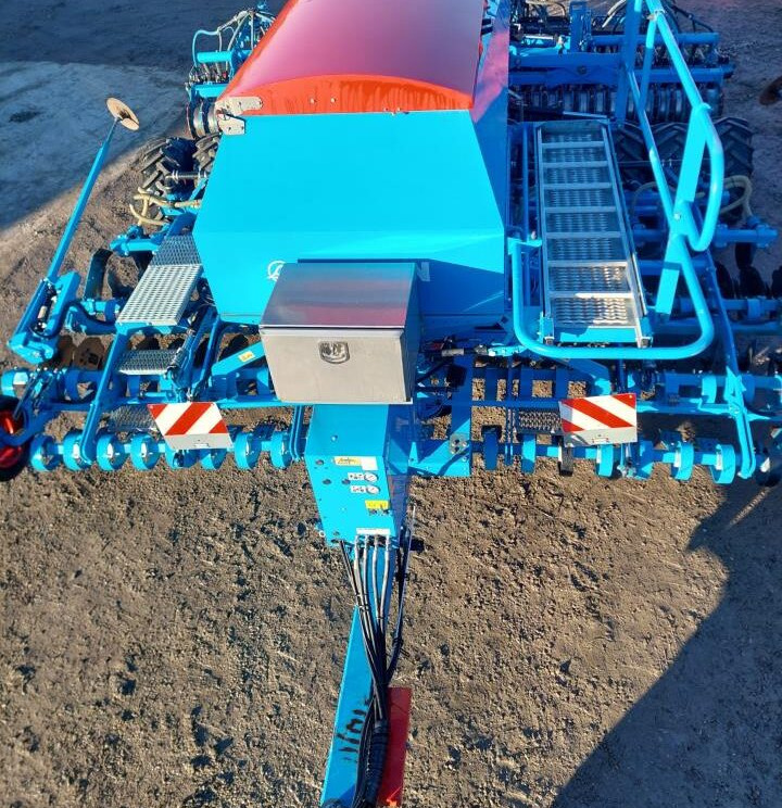 Crédit-bail de Lemken COMPACT-SOLITAIR 9/600 K HD Lemken COMPACT-SOLITAIR 9/600 K HD: photos 8