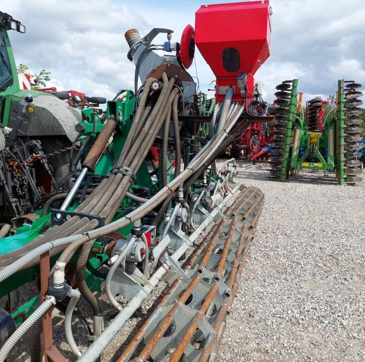 Samson CM 7,5m med frø-udstyr - Enfouisseur à dents: photos 4 Samson CM 7,5m med frø-udstyr - Enfouisseur à dents: photos 4