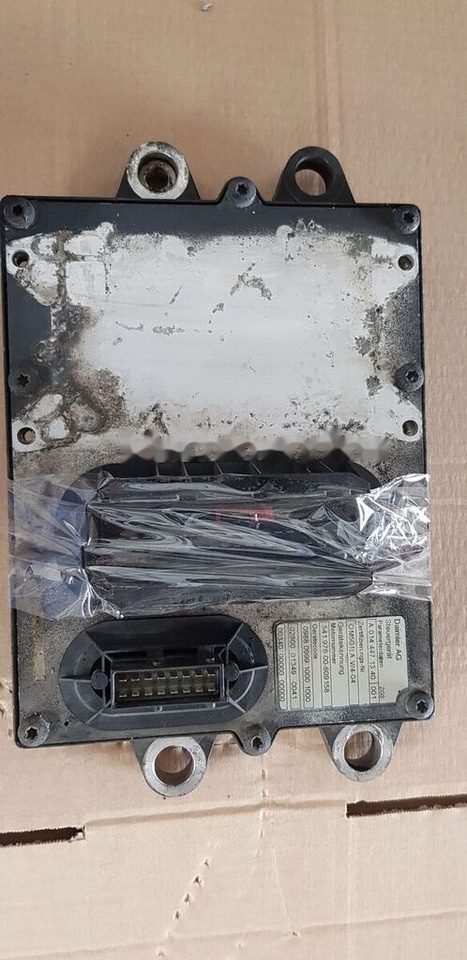 Continental AXOR-ATEGO-ACTROS Mercedes-Benz ATEGO - Bloc de gestion pour Camion: photos 5 Continental AXOR-ATEGO-ACTROS Mercedes-Benz ATEGO - Bloc de gestion pour Camion: photos 5