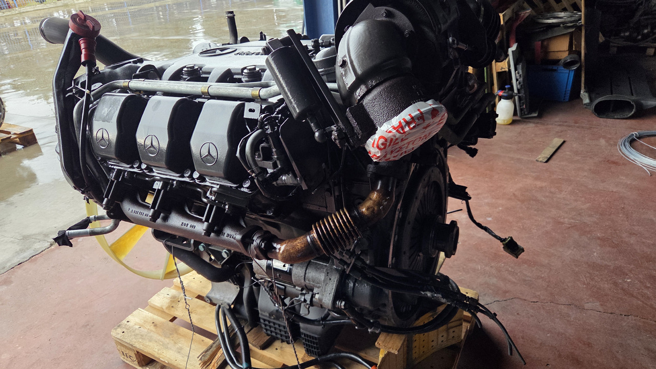 MERCEDES-BENZ ACTROS MP3 - Moteur pour Camion: photos 3 MERCEDES-BENZ ACTROS MP3 - Moteur pour Camion: photos 3