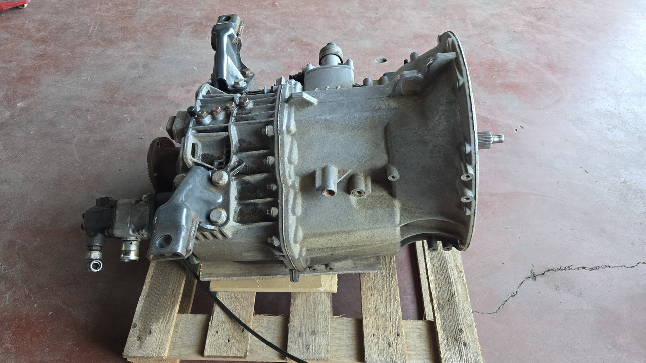 MERCEDES-BENZ GEARBOX G 85-6 - Boîte de vitesse: photos 5 MERCEDES-BENZ GEARBOX G 85-6 - Boîte de vitesse: photos 5