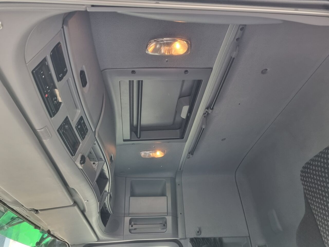 Cabine pour Camion Mercedes-Benz ACTROS MP3: photos 10