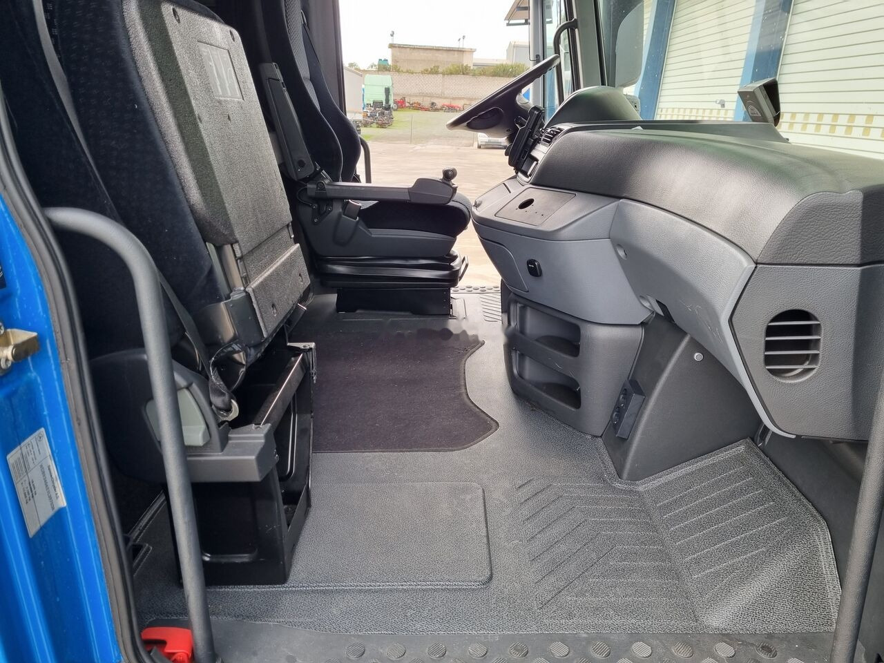 Cabine pour Camion Mercedes-Benz ACTROS MP3: photos 11