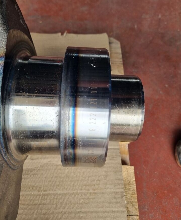 Vilebrequin pour Camion Mercedes-Benz ACTROS MP4 EURO6   Mercedes-Benz ACTROS MP4 EURO 6: photos 6