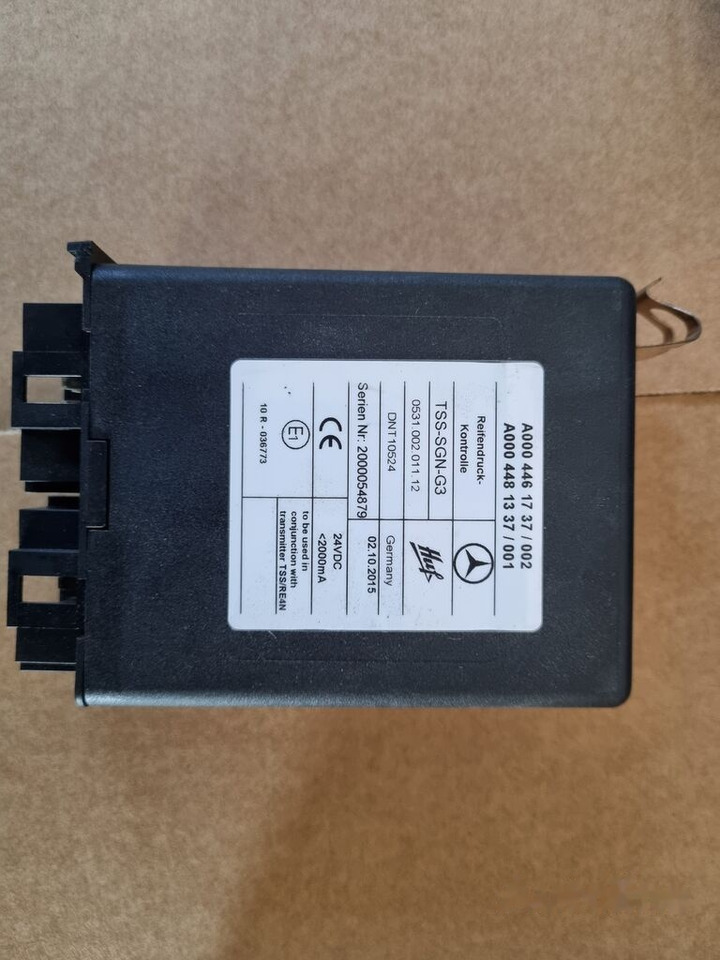 Bloc de gestion pour Camion Mercedes-Benz Actros MP4: photos 14 Bloc de gestion pour Camion Mercedes-Benz Actros MP4: photos 14