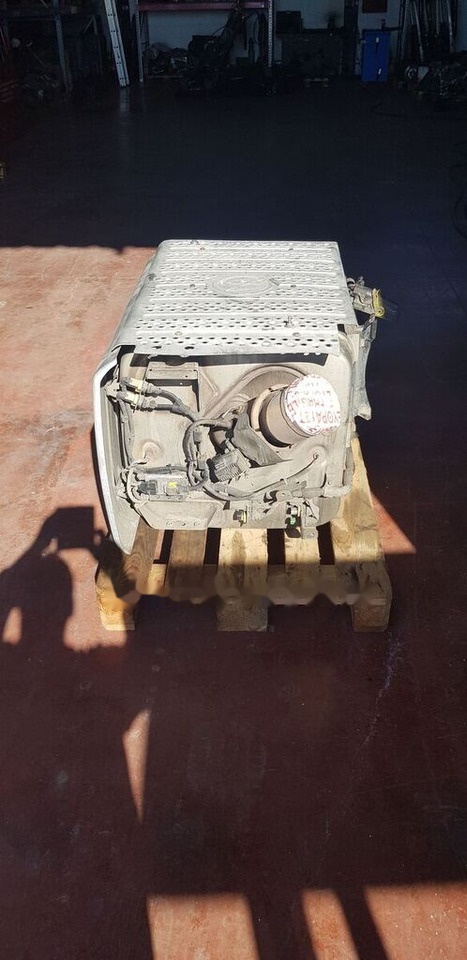SWENOX A006 490 28 12 Mercedes-Benz ACTROS MB4 - Catalyseur pour Camion: photos 4 SWENOX A006 490 28 12 Mercedes-Benz ACTROS MB4 - Catalyseur pour Camion: photos 4