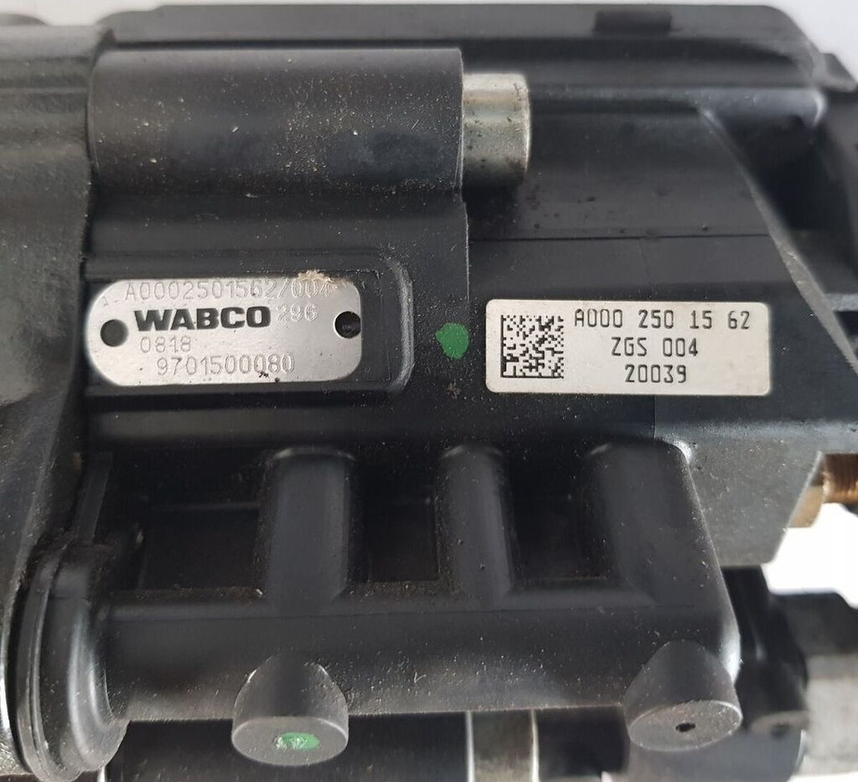 WABCO 9701500080 Mercedes-Benz ACTROS MB2 - Cylindre d'embrayage pour Camion: photos 1 WABCO 9701500080 Mercedes-Benz ACTROS MB2 - Cylindre d'embrayage pour Camion: photos 1