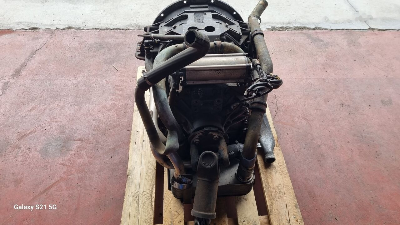 ZF ECOMAT 2 5 HP 592 C A6282703700 Mercedes-Benz - Boîte de vitesse pour Bus: photos 2 ZF ECOMAT 2 5 HP 592 C A6282703700 Mercedes-Benz - Boîte de vitesse pour Bus: photos 2