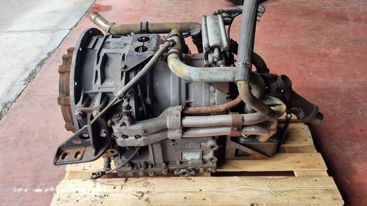 ZF ECOMAT 2 5 HP 592 C A6282703700 Mercedes-Benz - Boîte de vitesse pour Bus: photos 1 ZF ECOMAT 2 5 HP 592 C A6282703700 Mercedes-Benz - Boîte de vitesse pour Bus: photos 1