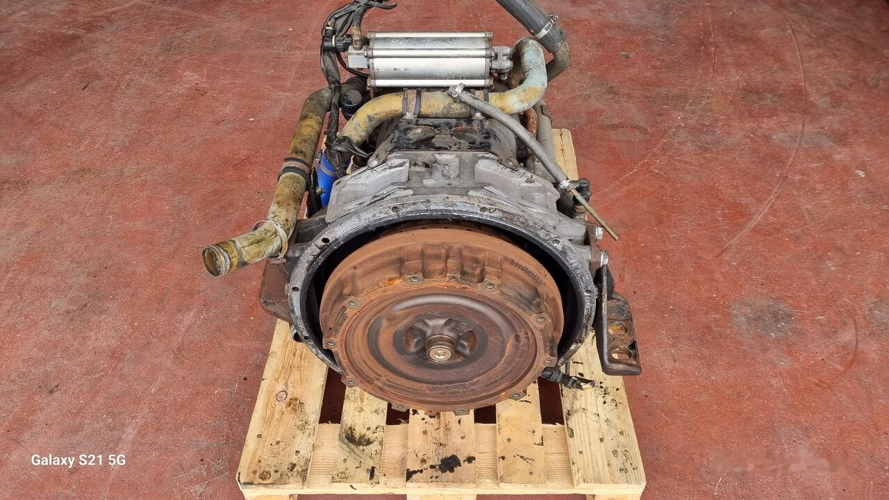 ZF ECOMAT 2 5 HP 592 C A6282703700 Mercedes-Benz - Boîte de vitesse pour Bus: photos 5 ZF ECOMAT 2 5 HP 592 C A6282703700 Mercedes-Benz - Boîte de vitesse pour Bus: photos 5