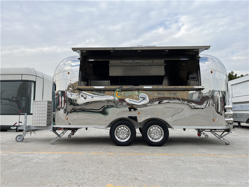 Burger Van Burger Food Truck, Fast Food Trailers,Catering Trailer - Remorque magasin: photos 2 Burger Van Burger Food Truck, Fast Food Trailers,Catering Trailer - Remorque magasin: photos 2