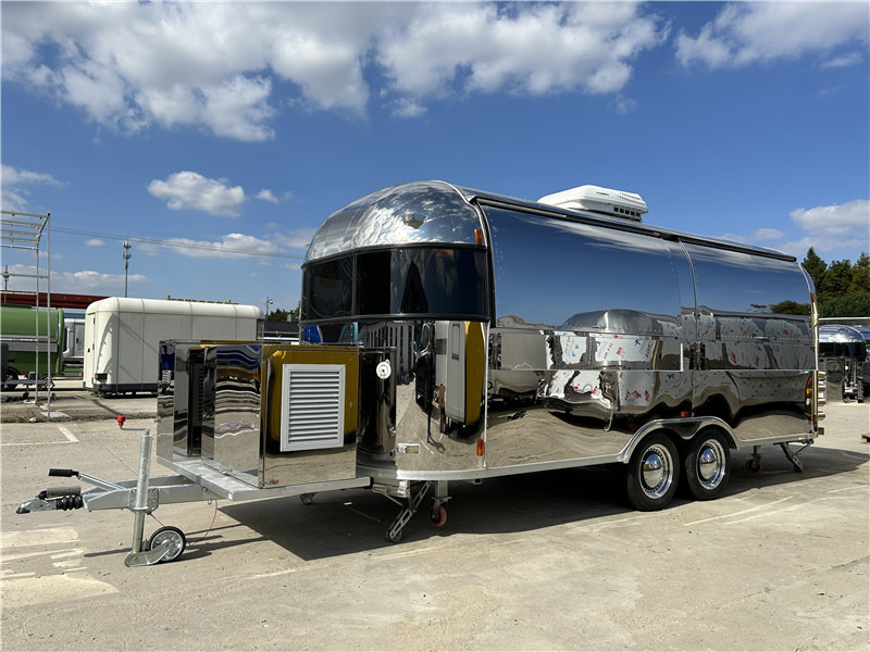Food Truck Burger Food Truck,Ice Cream Food Trailer - Remorque magasin: photos 1 Food Truck Burger Food Truck,Ice Cream Food Trailer - Remorque magasin: photos 1
