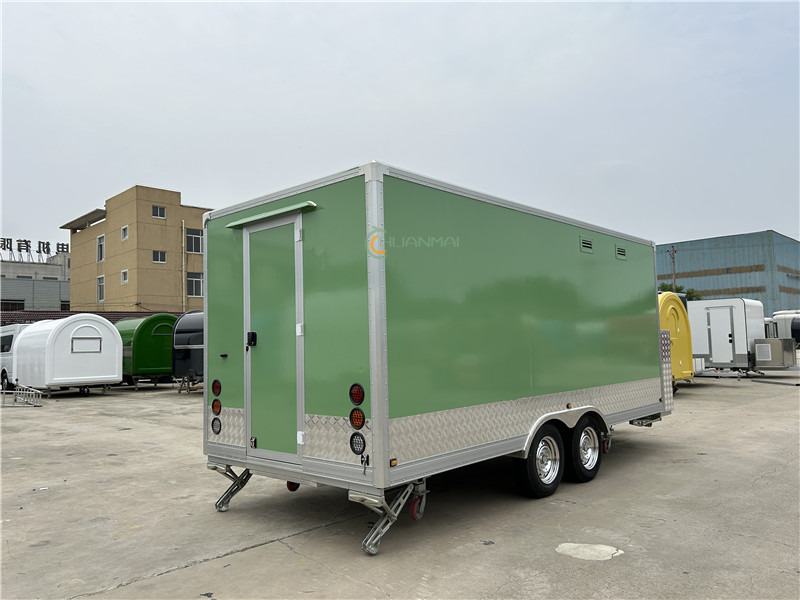Ice Cream Food Truck Burger Food Truck Coffee Food Trailers - Remorque magasin: photos 3 Ice Cream Food Truck Burger Food Truck Coffee Food Trailers - Remorque magasin: photos 3