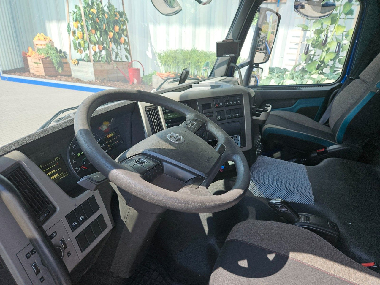 Volvo FM 380 - Tracteur routier: photos 5 Volvo FM 380 - Tracteur routier: photos 5