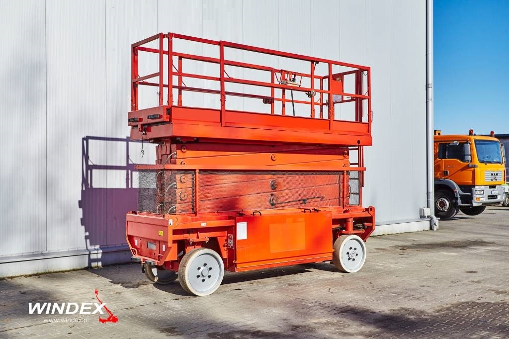 JLG Liftlux 180-12 - Nacelle ciseaux: photos 3 JLG Liftlux 180-12 - Nacelle ciseaux: photos 3
