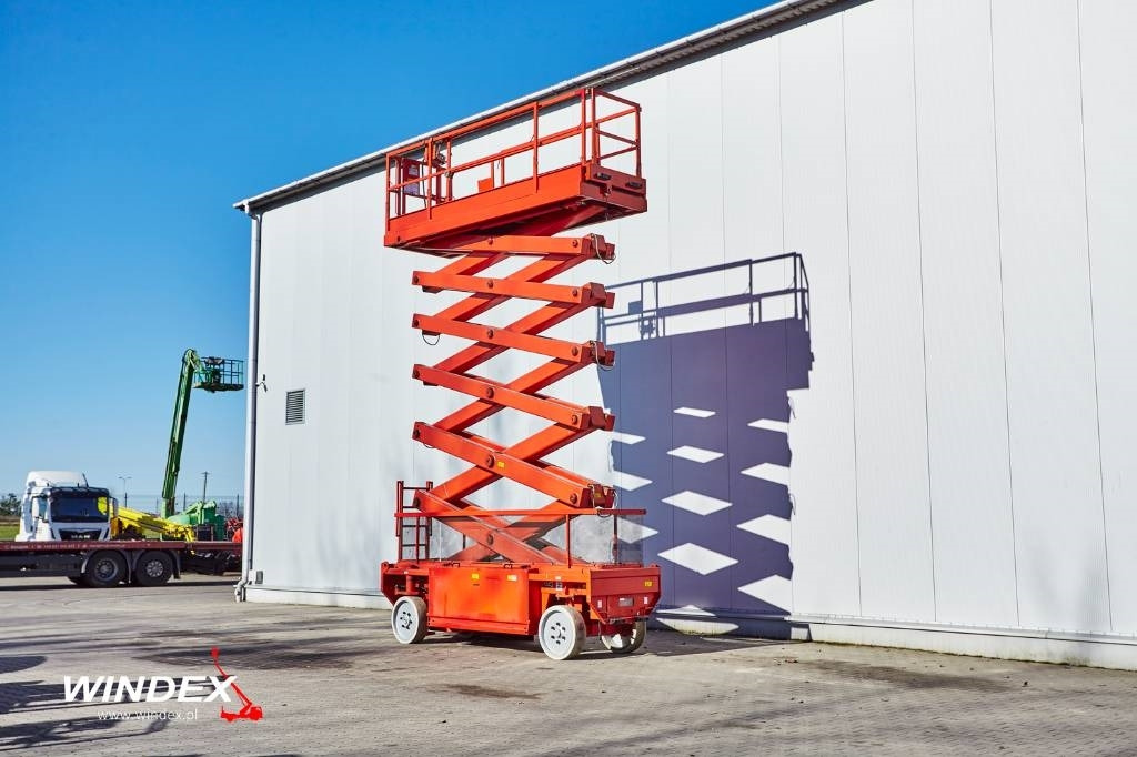 JLG Liftlux 180-12 - Nacelle ciseaux: photos 4 JLG Liftlux 180-12 - Nacelle ciseaux: photos 4