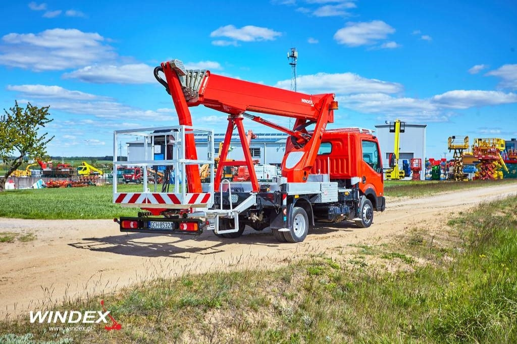Palfinger P 250 BK - Camion avec nacelle: photos 3 Palfinger P 250 BK - Camion avec nacelle: photos 3