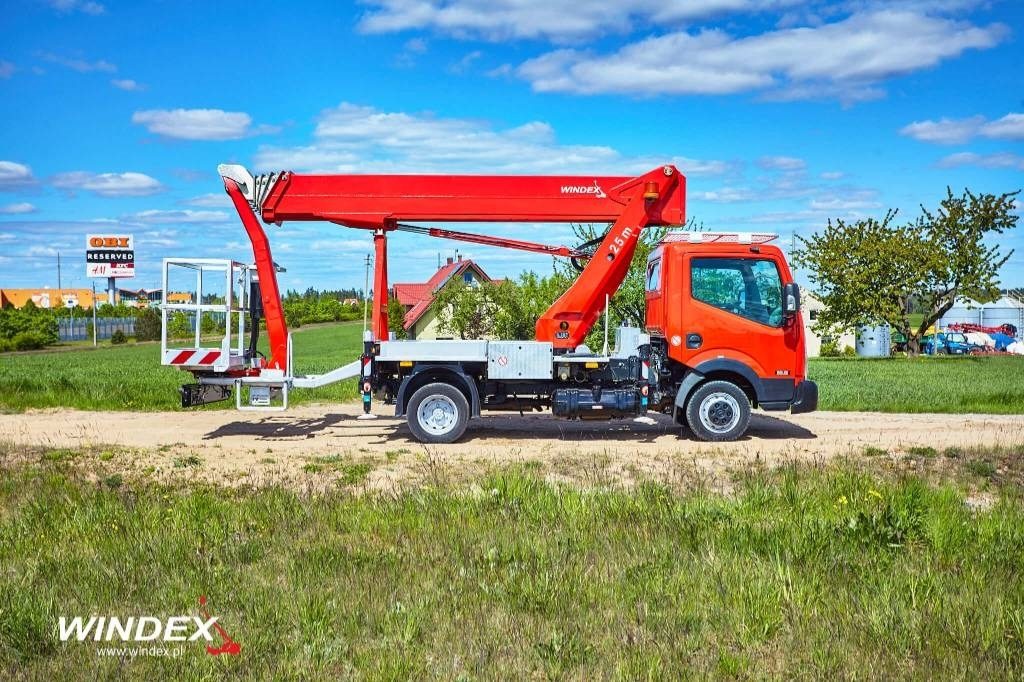 Palfinger P 250 BK - Camion avec nacelle: photos 2 Palfinger P 250 BK - Camion avec nacelle: photos 2