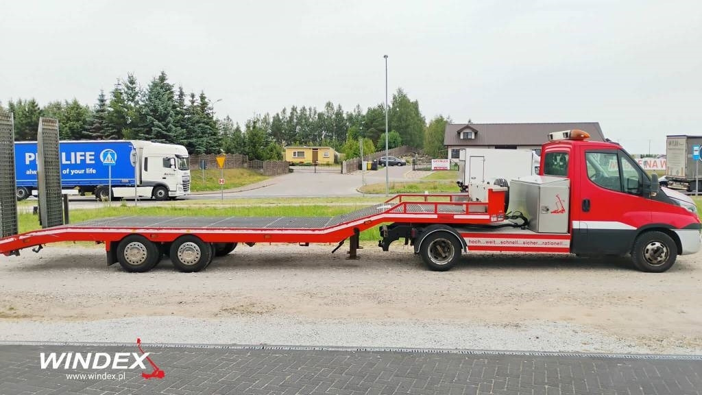 Iveco 40C21 - Tracteur routier: photos 5 Iveco 40C21 - Tracteur routier: photos 5