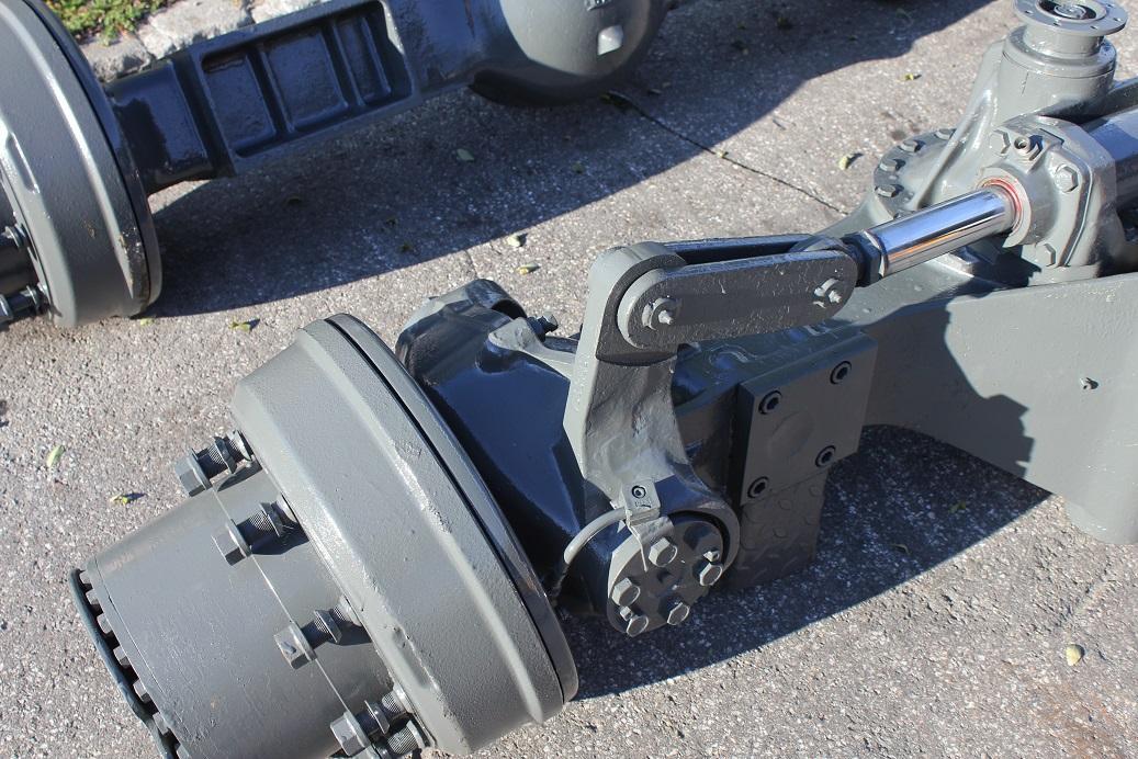 Atlas 1604 K - Essieu et pièces pour Engins de chantier: photos 3 Atlas 1604 K - Essieu et pièces pour Engins de chantier: photos 3