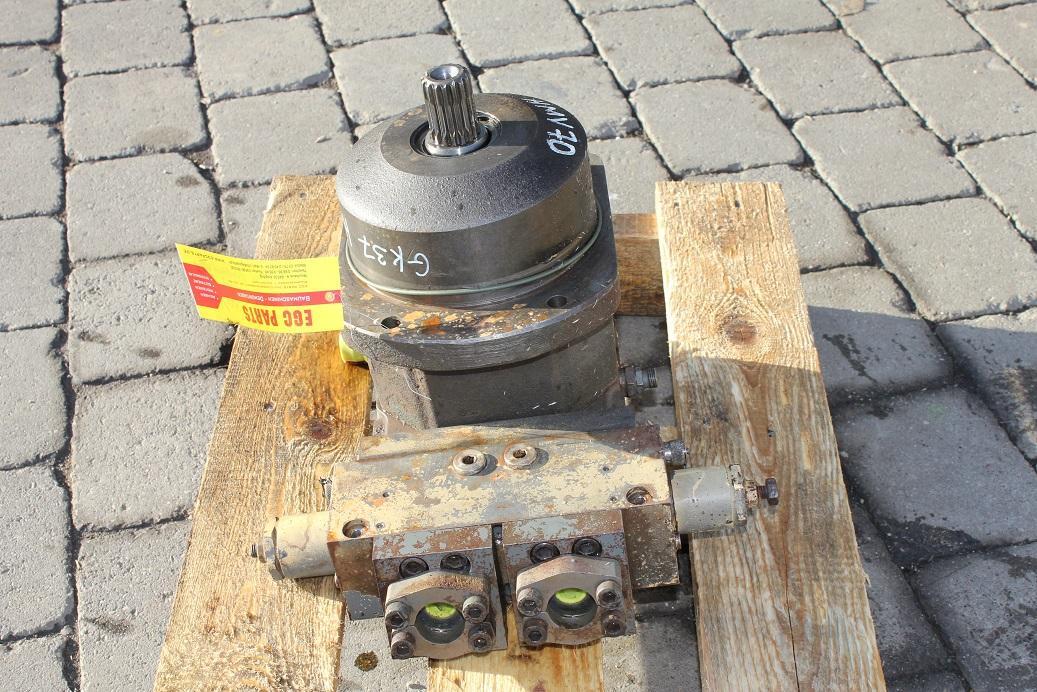 Moteur de translation pour Engins de chantier Atlas Linde HMV 70 / 1704: photos 6 Moteur de translation pour Engins de chantier Atlas Linde HMV 70 / 1704: photos 6