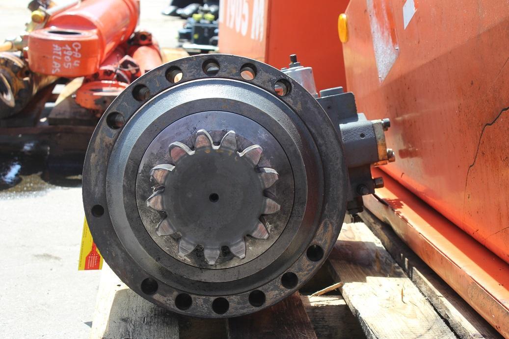 Atlas Terex Linde GS 2500 aus 1905 M - Moteur de rotation pour Engins de chantier: photos 3 Atlas Terex Linde GS 2500 aus 1905 M - Moteur de rotation pour Engins de chantier: photos 3