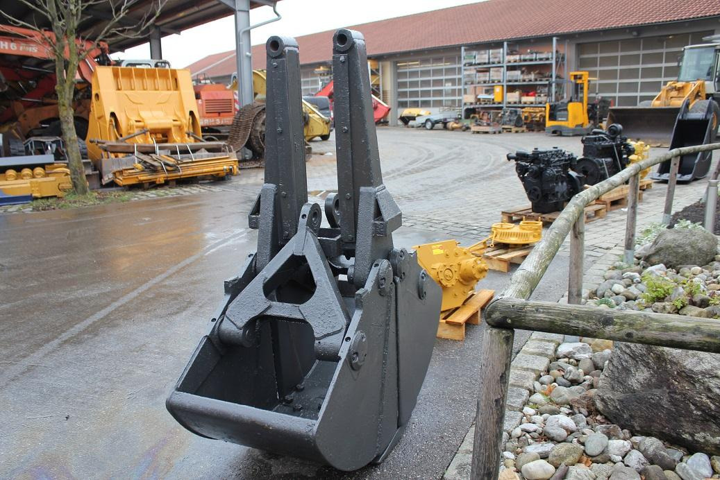 Atlas u.a - Benne preneuse pour Engins de chantier: photos 5 Atlas u.a - Benne preneuse pour Engins de chantier: photos 5
