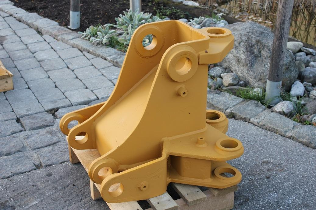 Benmac 3.12R - Carrosserie et extérieur pour Pelle: photos 1 Benmac 3.12R - Carrosserie et extérieur pour Pelle: photos 1