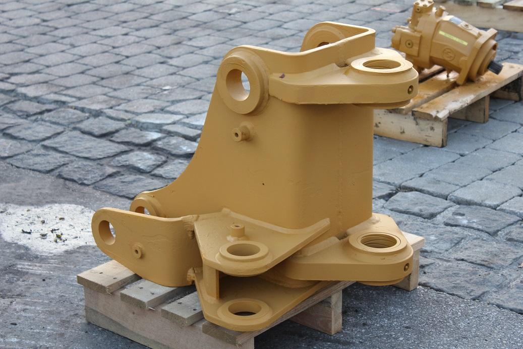 Benmac 3.12R - Carrosserie et extérieur pour Pelle: photos 2 Benmac 3.12R - Carrosserie et extérieur pour Pelle: photos 2