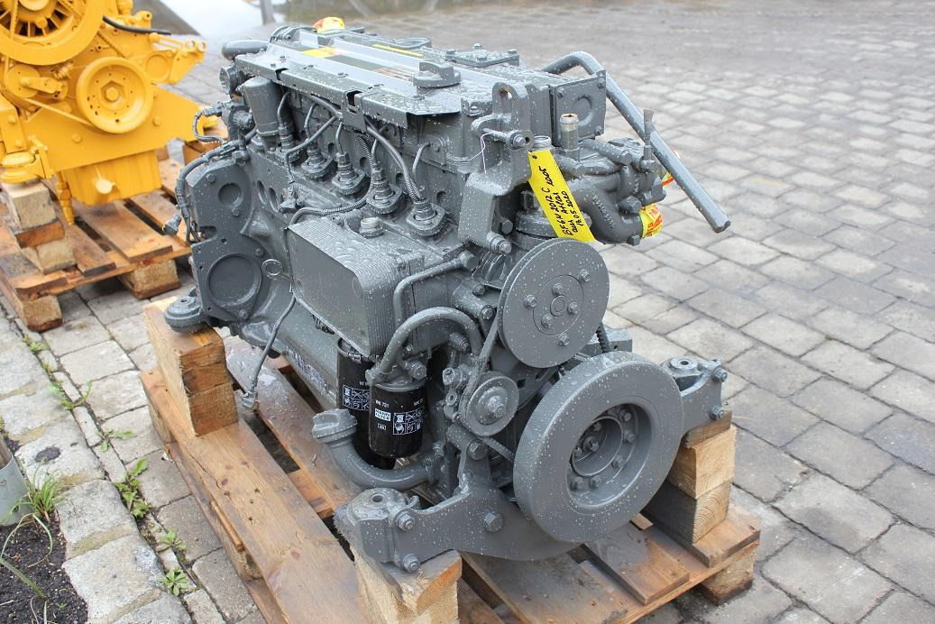 Deutz BF6M2012 C aus Atlas 2005 - Moteur pour Engins de chantier: photos 5 Deutz BF6M2012 C aus Atlas 2005 - Moteur pour Engins de chantier: photos 5