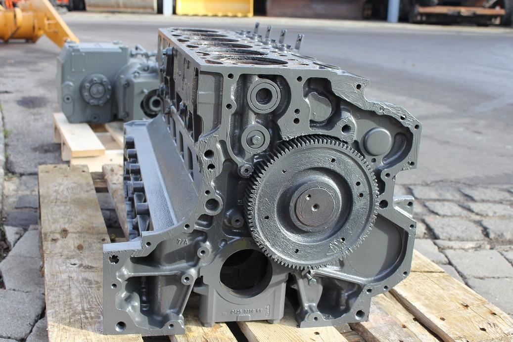 Deutz F6L 1013/ Atlas 1804 - Moteur pour Engins de chantier: photos 5 Deutz F6L 1013/ Atlas 1804 - Moteur pour Engins de chantier: photos 5