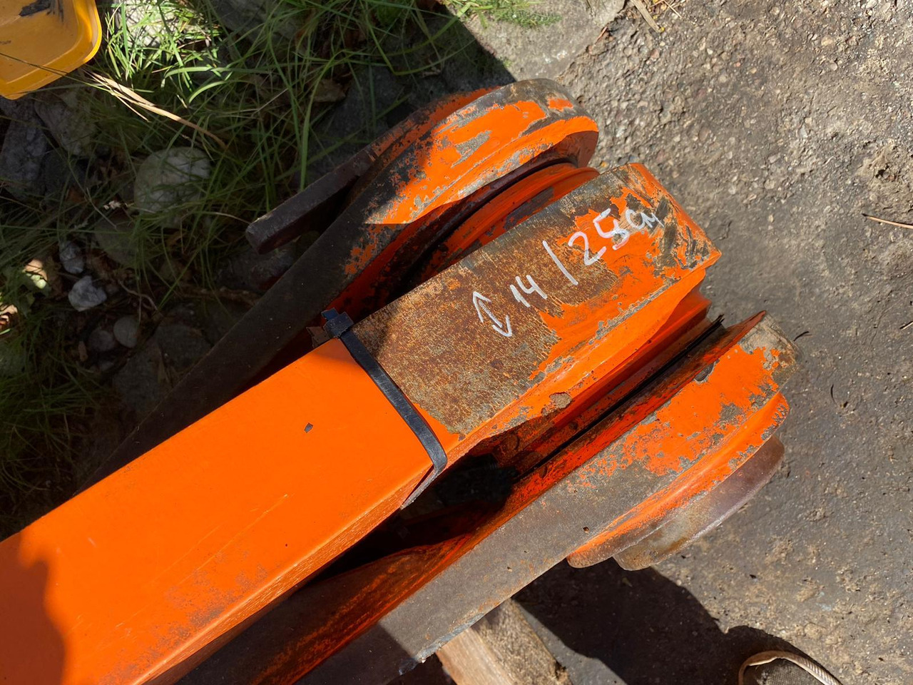 Doosan DL 500 - Flèche: photos 4 Doosan DL 500 - Flèche: photos 4