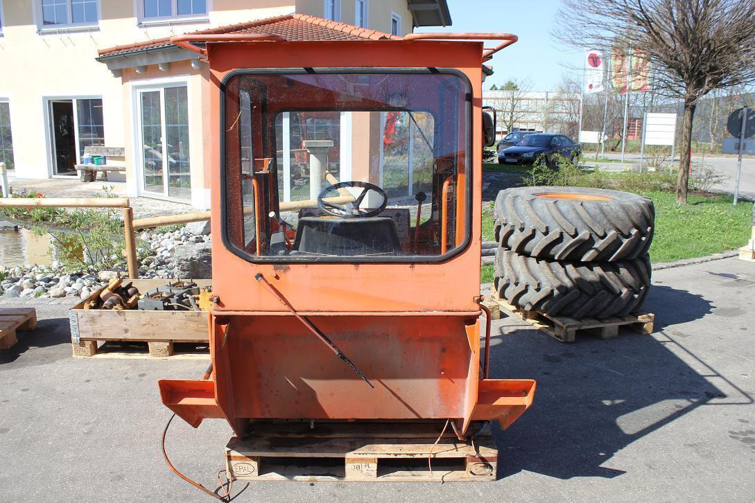 Hamm 2311 SD - Cabine pour Engins de chantier: photos 4 Hamm 2311 SD - Cabine pour Engins de chantier: photos 4