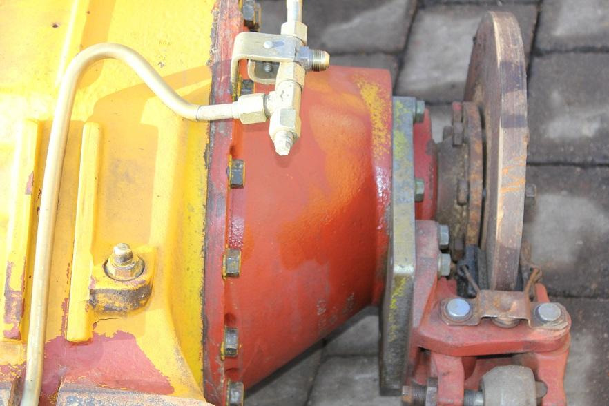 Essieu et pièces pour Engins de chantier Hanomag 70E: photos 9