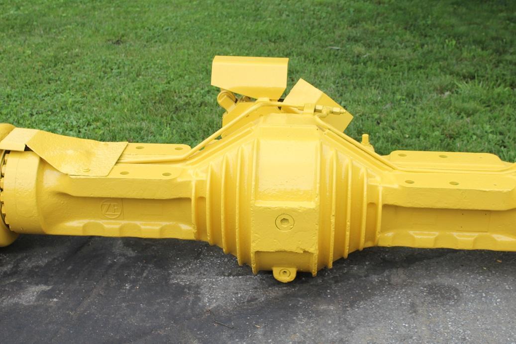 Hanomag ZF aus 60E - Essieu et pièces pour Engins de chantier: photos 4 Hanomag ZF aus 60E - Essieu et pièces pour Engins de chantier: photos 4