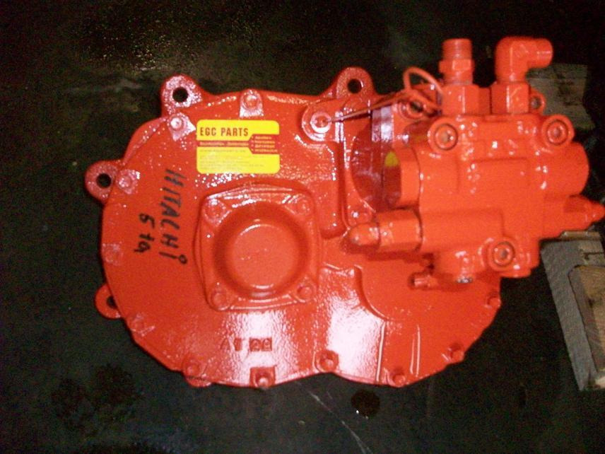 Hitachi 5 Tonnen Bagger - Moteur de rotation pour Engins de chantier: photos 1 Hitachi 5 Tonnen Bagger - Moteur de rotation pour Engins de chantier: photos 1