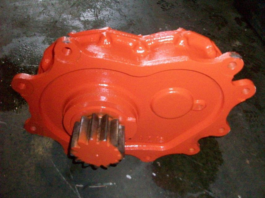 Hitachi 5 Tonnen Bagger - Moteur de rotation pour Engins de chantier: photos 4 Hitachi 5 Tonnen Bagger - Moteur de rotation pour Engins de chantier: photos 4
